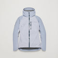 Lilac Haze Montane Women's Minimus Lite Waterproof Jacket Front FMLIJLIL