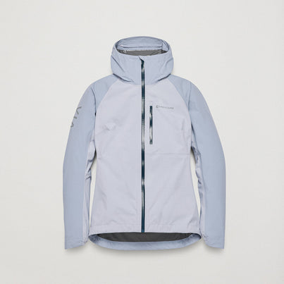 Lilac Haze Montane Women's Minimus Lite Waterproof Jacket Front FMLIJLIL