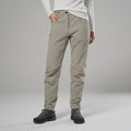 Ridge Montane Women's Mossa Softshell Pants Model Front FMOPSRID