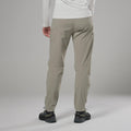 Ridge Montane Women's Mossa Softshell Pants Model Back FMOPLRID