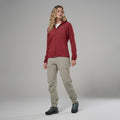 Ridge Montane Women's Mossa Softshell Pants Model 7 FMOPLRID