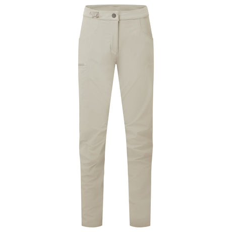 Ridge Montane Women's Mossa Softshell Pants Front FMOPLRID