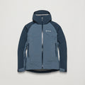 Dark Sky Montane Women's Norste Lite Waterproof Jacket Front FNLJADAS