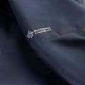 Eclipse Blue Montane Women's Nordes Hooded Softshell Jacket Model 3 FNORHECL