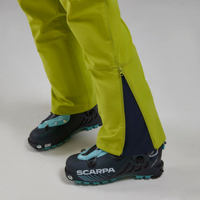 Montane Women's Nordes Softshell Pants