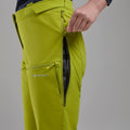 Citrus Spring Montane Women's Nordes Softshell Pants Model 8 FNORPCSP