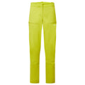 Citrus Spring Montane Women's Nordes Softshell Pants Front FNORPCSP