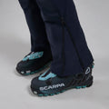 Eclipse Blue Montane Women's Nordes Softshell Pants Model 7 FNORPECL