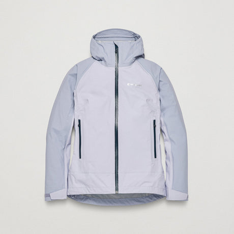 Lilac Haze Montane Women's Norste XT Waterproof Jacket Front FNXTJLIL