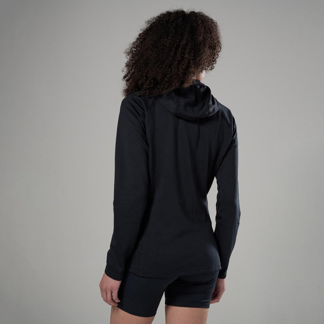 Montane Women's Protium CP Hooded Fleece Jacket