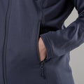 Dark Sky Montane Women's Protium CP Hooded Fleece Jacket Model 5 FPCPHDAS
