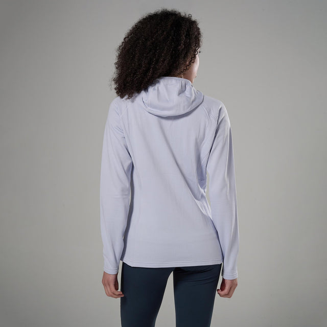 Montane Women's Protium CP Hooded Fleece Jacket