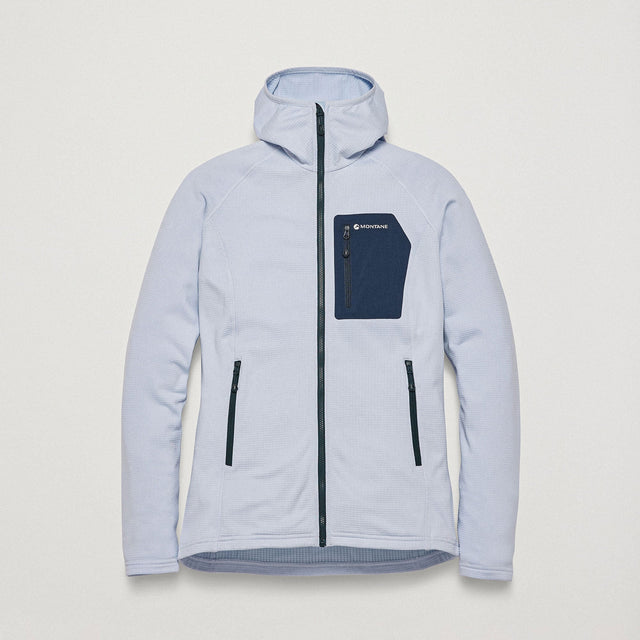Montane Women's Protium CP Hooded Fleece Jacket