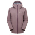 Moonscape Montane Women's Phase Waterproof Jacket Front FPHJKMOO