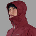 Sumac Montane Women's Phase Waterproof Jacket Model 7 FPHJKSUM