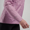 Allium Montane Women's Phase Nano Waterproof Jacket Model 4 FPNJAALM