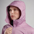 Allium Montane Women's Phase Nano Waterproof Jacket Model 5 FPNJAALM