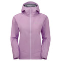 Allium Montane Women's Phase Nano Waterproof Jacket Front FPNJAALM