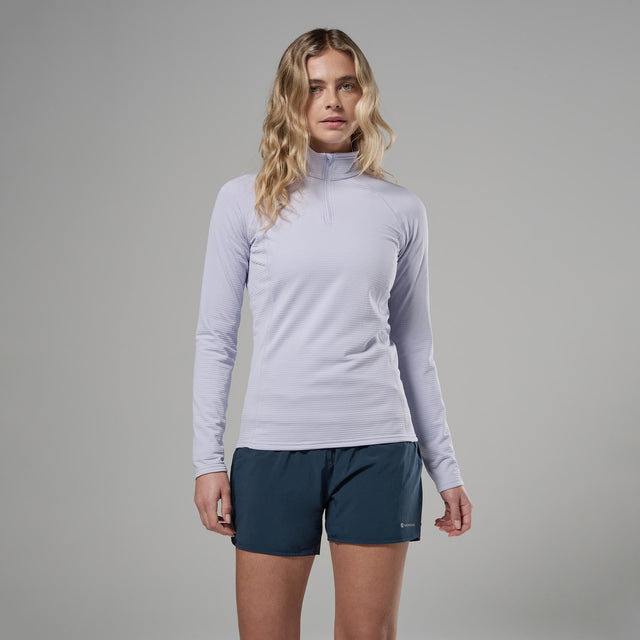 Montane Women's Protium Lite Pull On Fleece