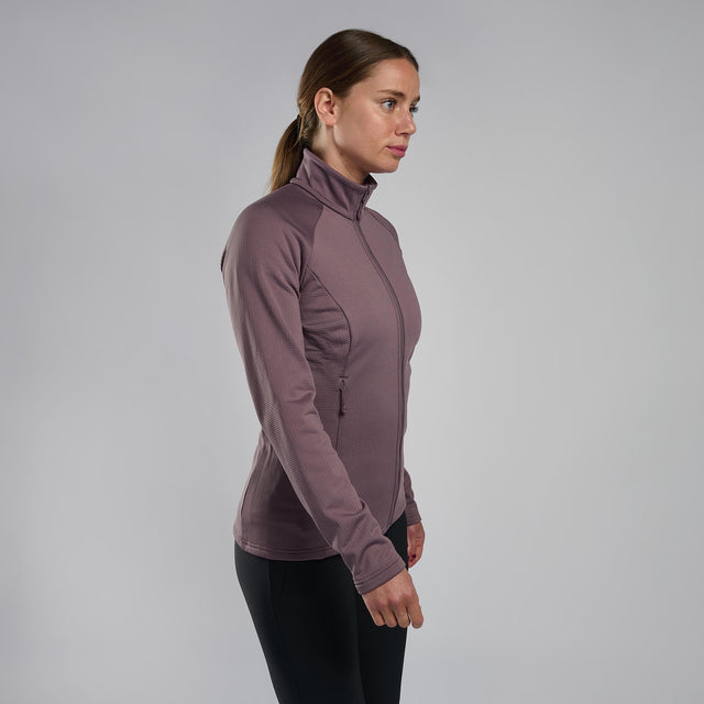 Montane Women's Protium Fleece Jacket - SS26