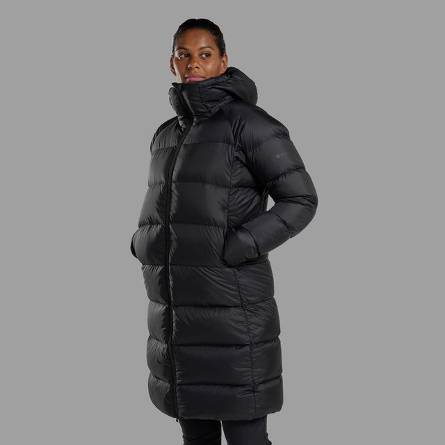 Montane Women's Polaron XT Hooded Down Jacket