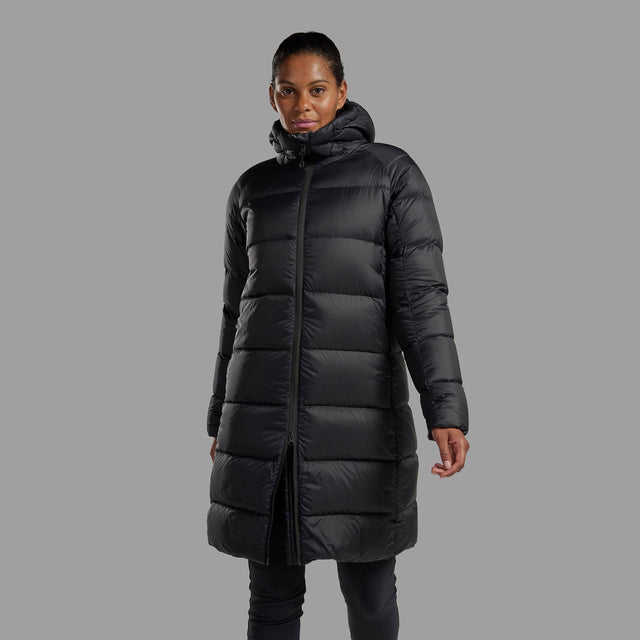 Montane Women's Polaron XT Hooded Down Jacket