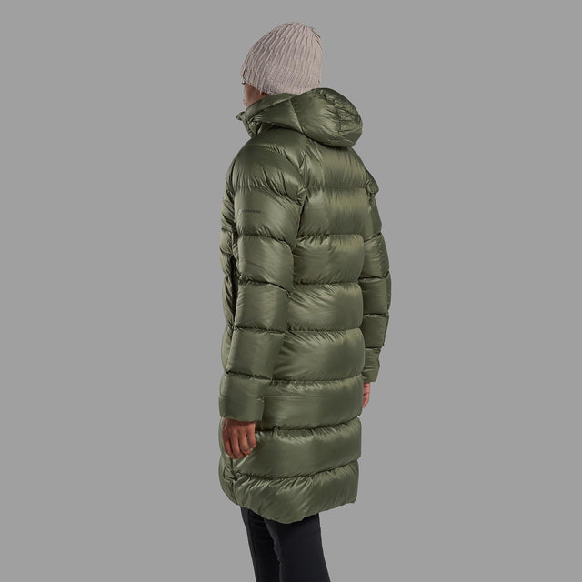 Montane Women's Polaron XT Hooded Down Jacket
