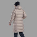 Oyster Montane Women's Polaron XT Hooded Down Jacket Model 3 FPXTHOYS