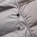 Oyster Montane Women's Polaron XT Hooded Down Jacket Model 7 FPXTHOYS
