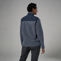 Dark Sky Montane Women's Roco Fleece Jacket Model Back FROJADAS