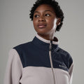 Oyster Montane Women's Roco Fleece Jacket Model 3 FROJAOYS