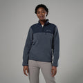 Dark Sky Montane Women's Roco Fleece Pull On Model Front FROPODAS