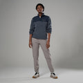 Dark Sky Montane Women's Roco Fleece Pull On Model 3 FROPODAS