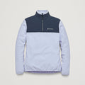 Lilac Haze Montane Women's Roco Fleece Pull On Front FROPOLIL