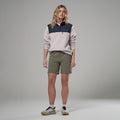 Oyster Montane Women's Roco Fleece Pull On Model 3 FROPOOYS