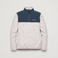 Oyster Montane Women's Roco Fleece Pull On Front FROPOOYS