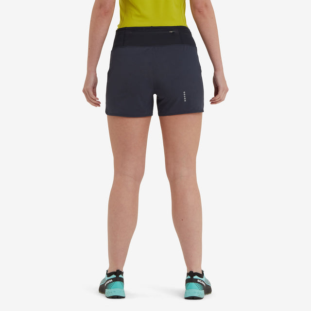 Montane Women's Slipstream 4" Trail Running Shorts