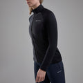 Black Montane Women's Sirocco Lite Insulated Jacket Model 5 FSILJBLA