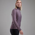 Moonscape Montane Women's Sirocco Lite Insulated Jacket Model 5 FSILJMOO