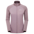Moonscape Montane Women's Sirocco Lite Insulated Jacket Front FSILJMOO