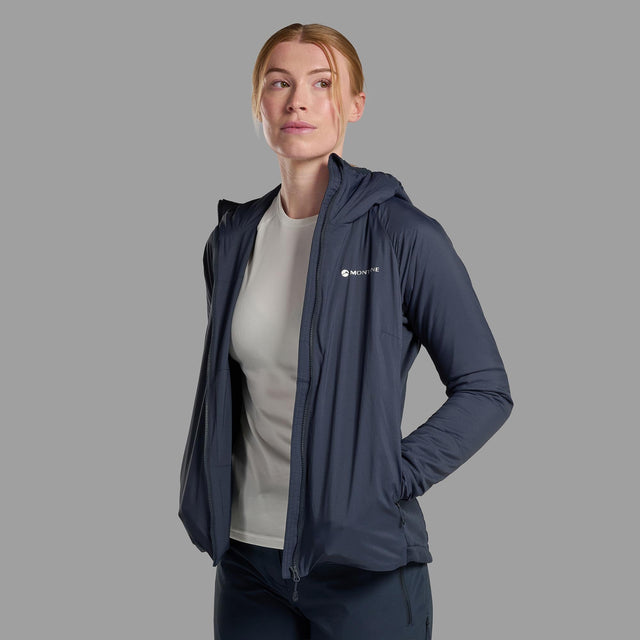 Montane Women's Sirocco Hooded Insulated Jacket