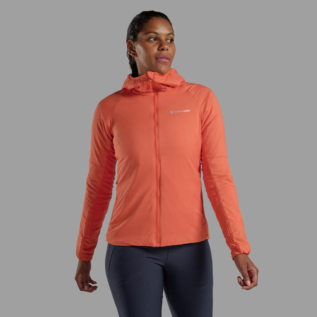 Montane Women's Sirocco Hooded Insulated Jacket