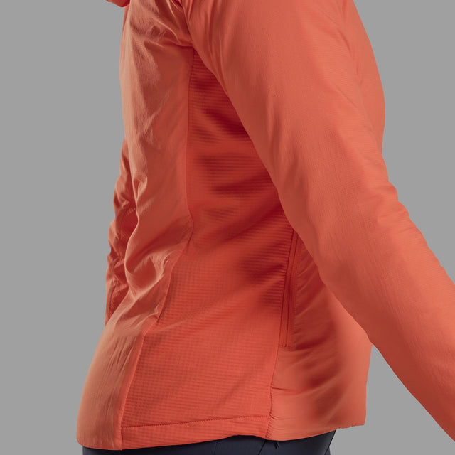 Montane Women's Sirocco Hooded Insulated Jacket