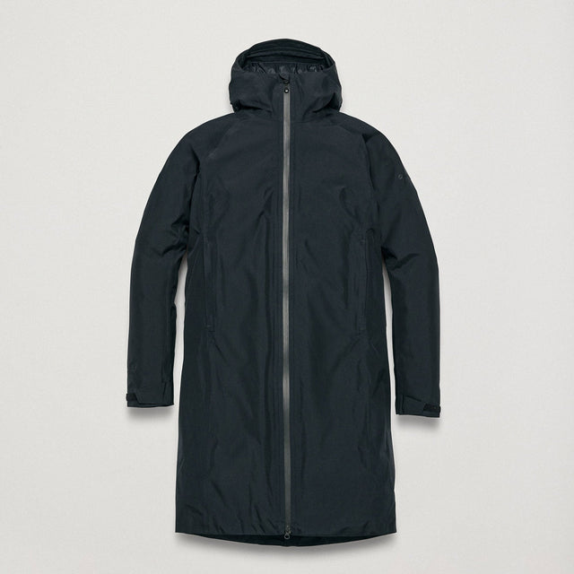 Montane Women's Spirit Long Insulated Waterproof Jacket