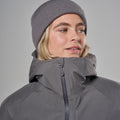 Dusk Montane Women's Spirit Long Insulated Waterproof Jacket Model 7 FSLIJDUS