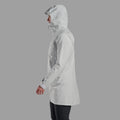 Powder Montane Women's Spirit Long Waterproof Jacket Model 5 FSLOJPOW