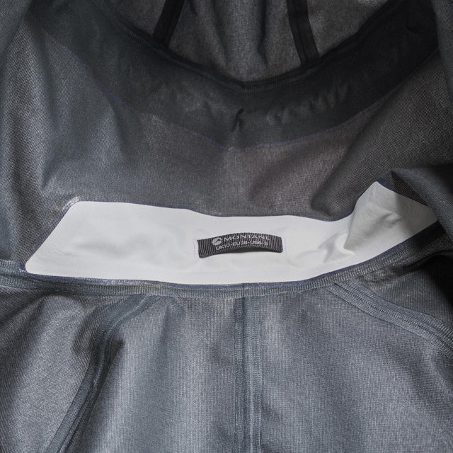 Montane Women's Spirit Long Waterproof Jacket
