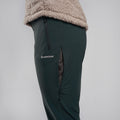 Deep Forest Montane Women's Terra Stretch Trousers Model 6 FSTPRDFO