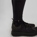 Black Montane Women's Slipstream Trail Running Tights Model 7 FSTTRBLA