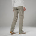Ridge Montane Women's Tenacity Softshell Pants Model Back FTEPSRID